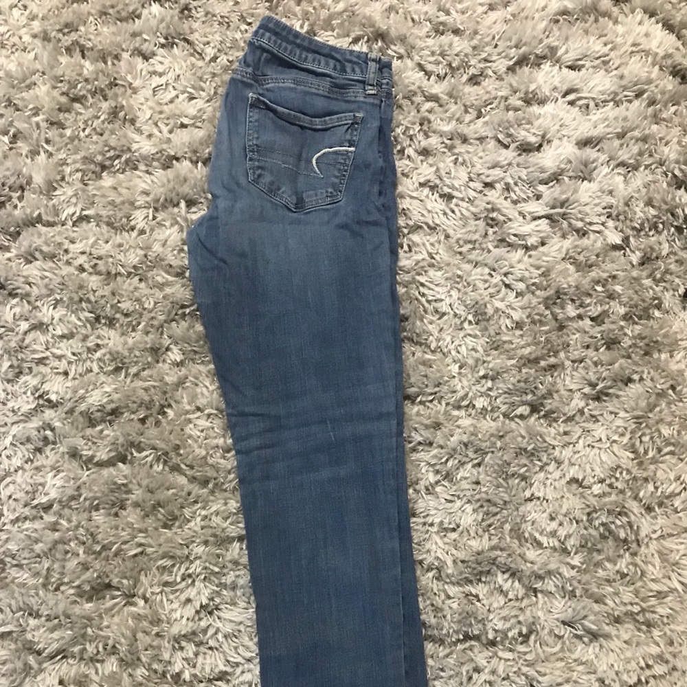 American Eagle jeans size 6